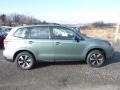 Jasmine Green Metallic - Forester 2.5i Photo No. 5