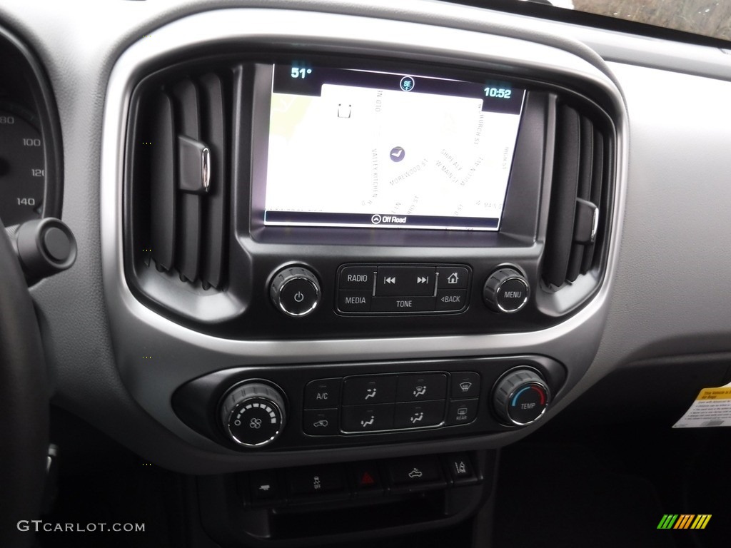 2016 Colorado LT Crew Cab 4x4 - Rainforest Green Metallic / Jet Black/Dark Ash photo #21