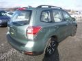 Jasmine Green Metallic - Forester 2.5i Photo No. 7