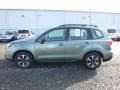 Jasmine Green Metallic - Forester 2.5i Photo No. 10