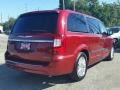 2013 Deep Cherry Red Crystal Pearl Chrysler Town & Country Limited  photo #5