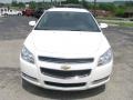 2008 White Chevrolet Malibu LT Sedan  photo #9