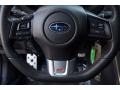 Carbon Black Steering Wheel Photo for 2016 Subaru WRX #118233446