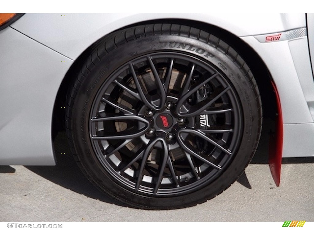 2016 Subaru WRX STI Wheel Photo #118233770