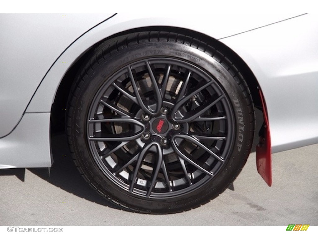 2016 Subaru WRX STI Wheel Photo #118233788