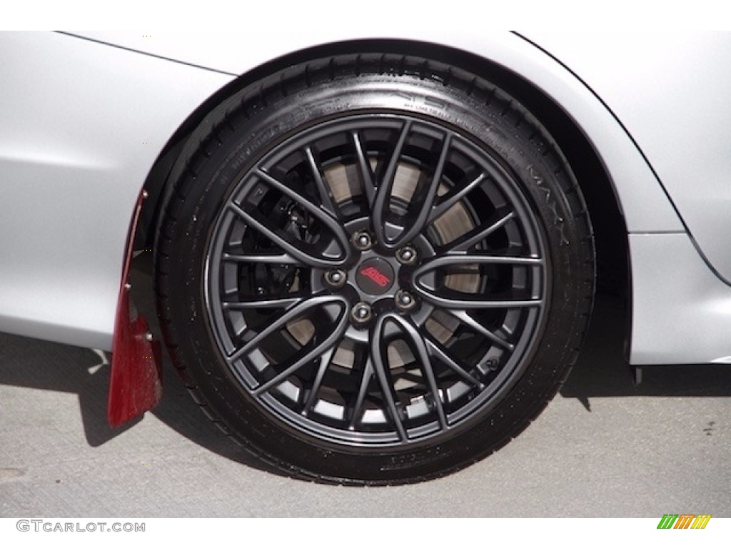 2016 Subaru WRX STI Wheel Photo #118233812