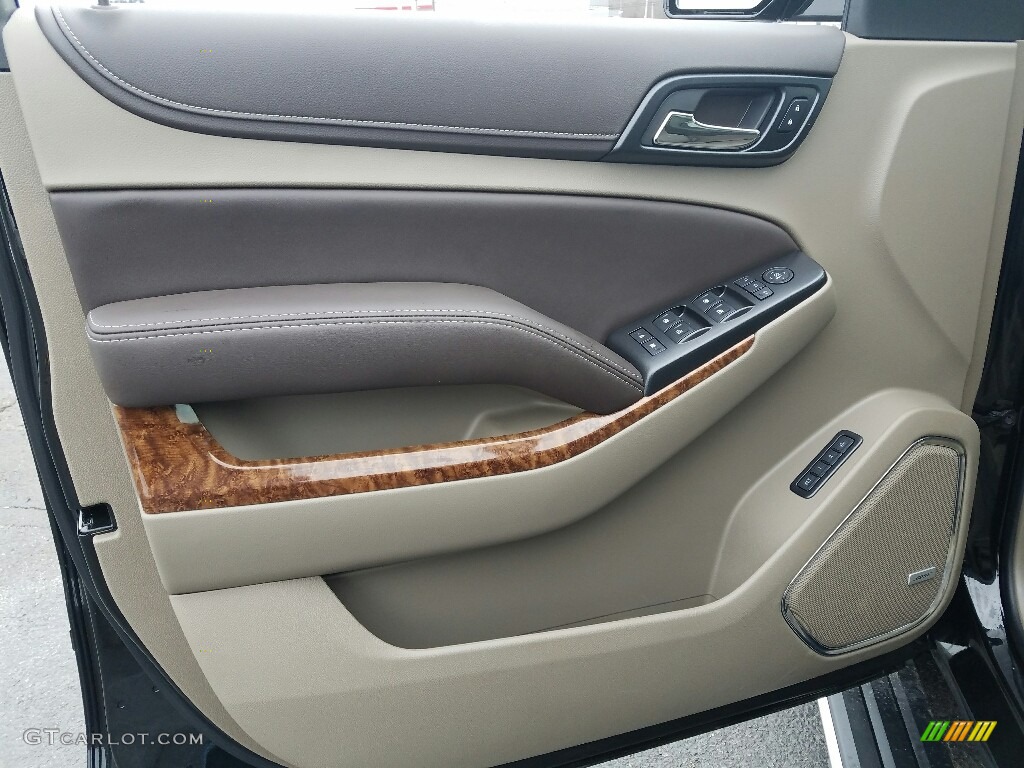 2017 Chevrolet Tahoe Premier 4WD Door Panel Photos