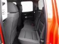 2017 Red Hot Chevrolet Silverado 1500 LT Double Cab 4x4  photo #17
