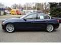 2014 Imperial Blue Metallic BMW 3 Series 328i xDrive Sedan  photo #5