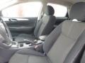 Charcoal Interior Photo for 2017 Nissan Sentra #118234520