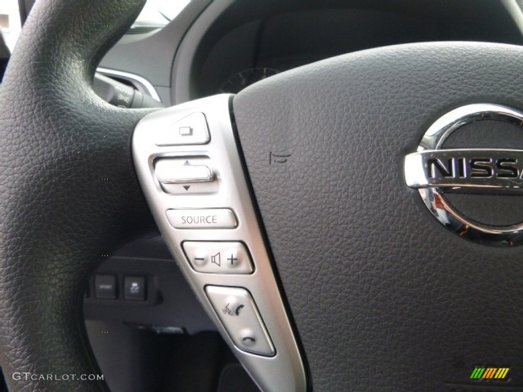 2017 Nissan Sentra S Controls Photo #118234631