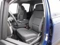 Deep Ocean Blue Metallic - Silverado 1500 LT Double Cab 4x4 Photo No. 12