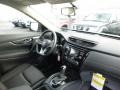 Charcoal 2017 Nissan Rogue S AWD Dashboard