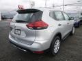 Brilliant Silver - Rogue S AWD Photo No. 7