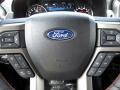 2017 Ford F150 SVT Raptor SuperCrew 4x4 Controls