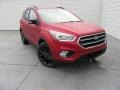 2017 Ruby Red Ford Escape Titanium  photo #1