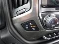 High Country Jet Black/­Medium Ash Gray Accent Controls Photo for 2017 Chevrolet Silverado 3500HD #118235603