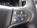 2017 Chevrolet Silverado 3500HD High Country Crew Cab Dual Rear Wheel 4x4 Controls