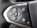High Country Jet Black/­Medium Ash Gray Accent Controls Photo for 2017 Chevrolet Silverado 3500HD #118235676