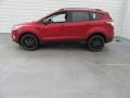 2017 Ruby Red Ford Escape Titanium  photo #6