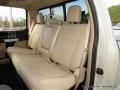 White Gold - F250 Super Duty Lariat Crew Cab 4x4 Photo No. 13