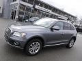 Monsoon Gray Metallic 2016 Audi Q5 2.0 TFSI Premium quattro