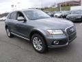 Monsoon Gray Metallic - Q5 2.0 TFSI Premium quattro Photo No. 8