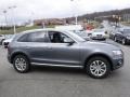 Monsoon Gray Metallic - Q5 2.0 TFSI Premium quattro Photo No. 9
