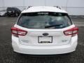 Crystal White Pearl - Impreza 2.0i Limited 5-Door Photo No. 8