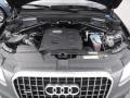 Monsoon Gray Metallic - Q5 2.0 TFSI Premium quattro Photo No. 16