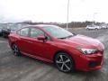 Lithium Red Pearl - Impreza 2.0i Sport 4-Door Photo No. 1