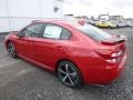 2017 Lithium Red Pearl Subaru Impreza 2.0i Sport 4-Door  photo #9