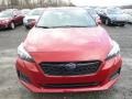 Lithium Red Pearl - Impreza 2.0i Sport 4-Door Photo No. 12