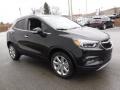 2017 Ebony Twilight Metallic Buick Encore Premium AWD  photo #6