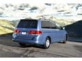 2009 Bali Blue Pearl Honda Odyssey EX-L  photo #3