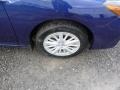 Lapis Blue Metallic - Impreza 2.0i Premium 4-Door Photo No. 2