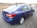 Lapis Blue Metallic - Impreza 2.0i Premium 4-Door Photo No. 7