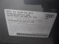 Monsoon Gray Metallic - Q5 2.0 TFSI Premium quattro Photo No. 44
