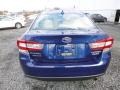 Lapis Blue Metallic - Impreza 2.0i Premium 4-Door Photo No. 8