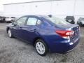 Lapis Blue Metallic - Impreza 2.0i Premium 4-Door Photo No. 9