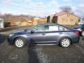 Carbide Gray Metallic - Legacy 2.5i Premium Photo No. 3