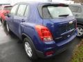 Blue Topaz Metallic - Trax LS AWD Photo No. 4