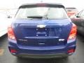 Blue Topaz Metallic - Trax LS AWD Photo No. 5