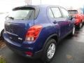 Blue Topaz Metallic - Trax LS AWD Photo No. 6