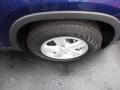 Blue Topaz Metallic - Trax LS AWD Photo No. 10