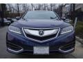 2017 Fathom Blue Pearl Acura RDX Technology AWD  photo #2