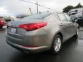 2013 Titanium Silver Metallic Kia Optima LX  photo #7