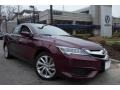 2016 Basque Red Pearl II Acura ILX  #118221360