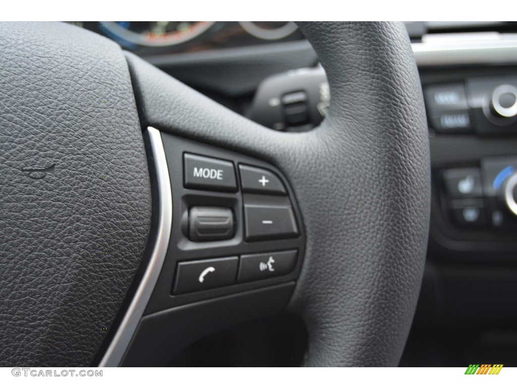 2014 3 Series 328i xDrive Sedan - Alpine White / Black photo #20