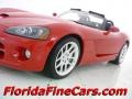 Viper Red - Viper SRT-10 Photo No. 9